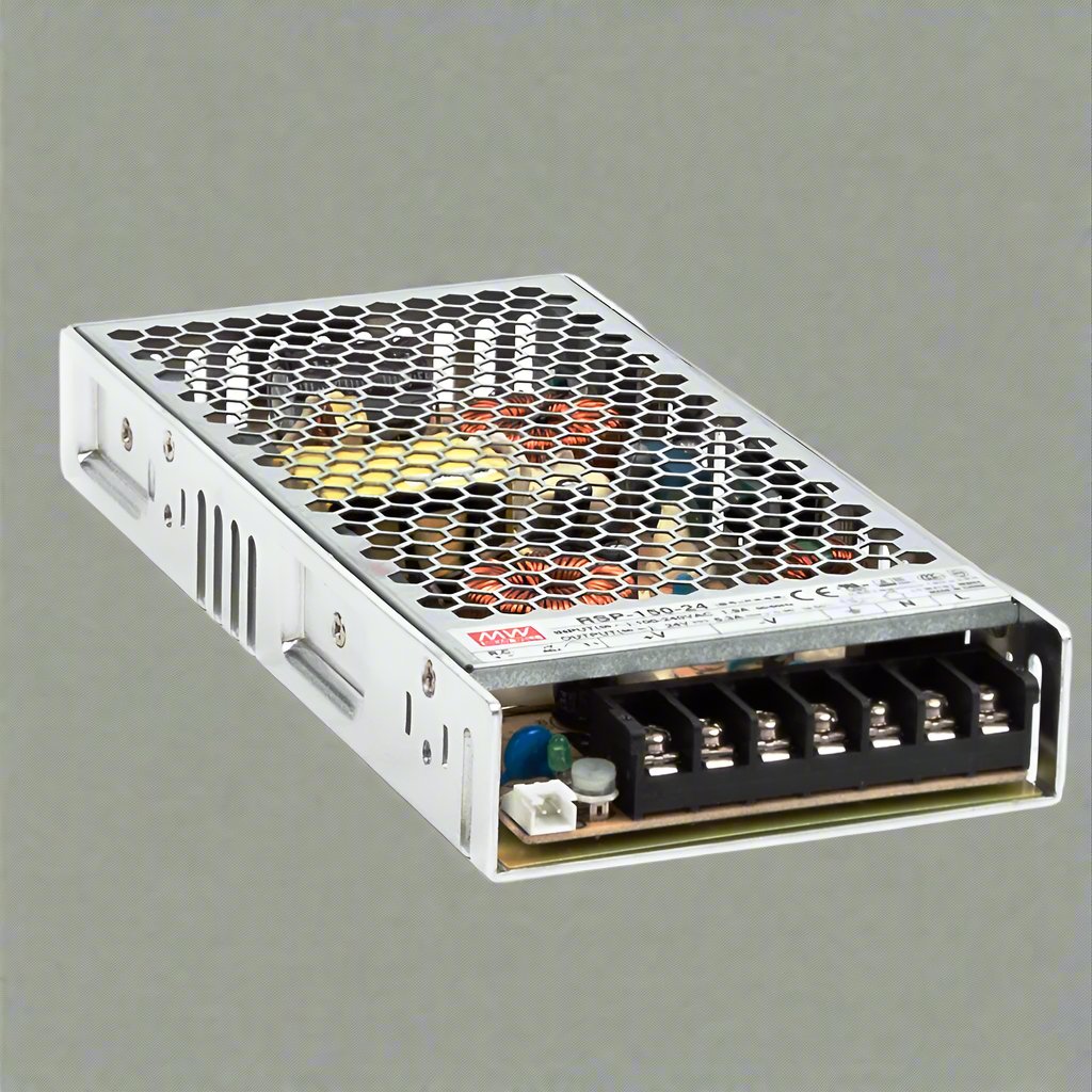 12.5A Power Supply Adapter Converter 100-240V AC to DC 12V 150W