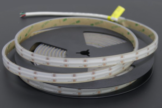 14W RGB COB 840 Led Strip Light Waterproof IP67 5m Roll