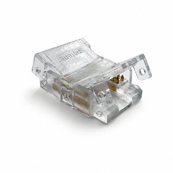 COB Solderless Straight Connector For RGB LED COB Strip Lights