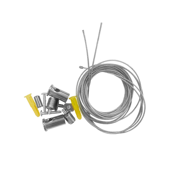 Magnetic Track Light - Hanging Wire For Surface Mounted Track