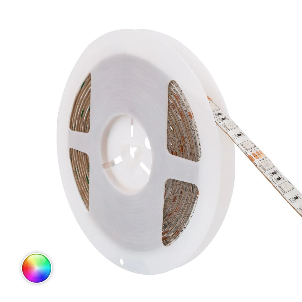 5M, 5050 SMD, Flexible LED Strip Light, 300 LED, IP65, 12V DC