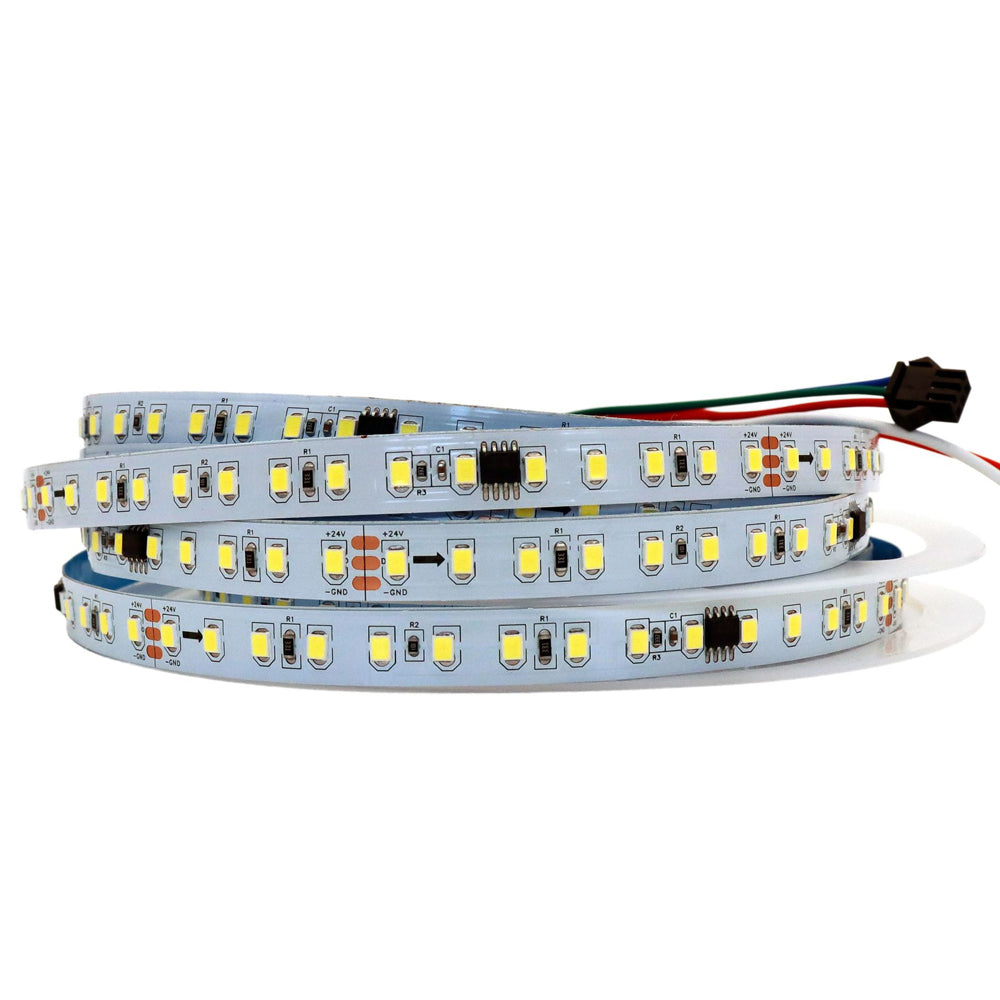 Flowing Water LED Strip SMD 2835 120LED 24V IP20 – LED OUTLET PR