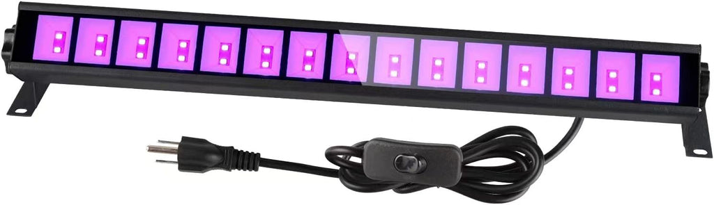 UV Blacklight LED Flood Lamp