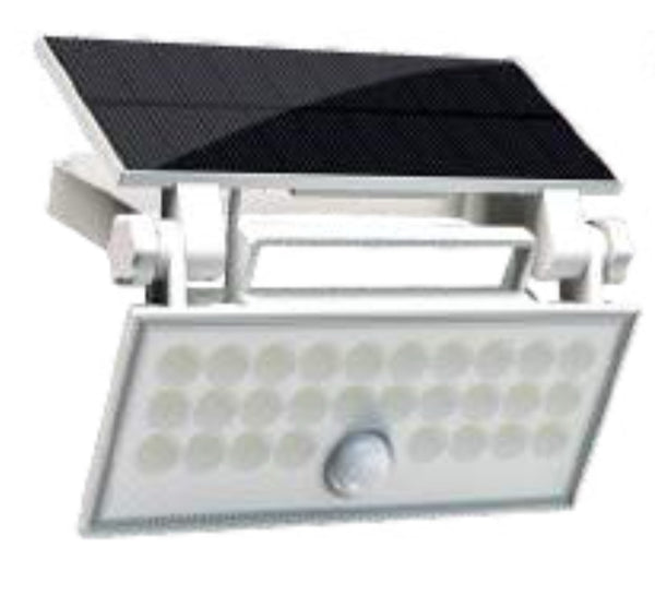 LED Solar Wall Lights W202