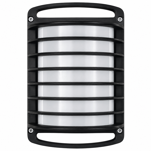 K42215 Outdoor Wall Light – E27 / IP54 Aluminum Sconce