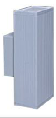 Square Wall Lamp for E27 Bulb