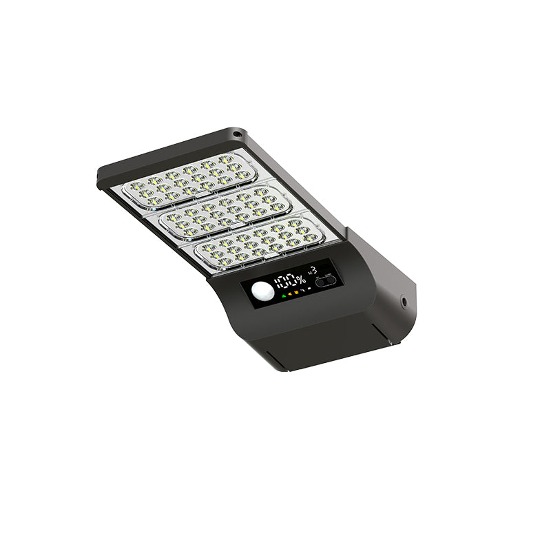 SOLAR STREET LIGHT SSL-59 100W 9000LM – LED OUTLET PR