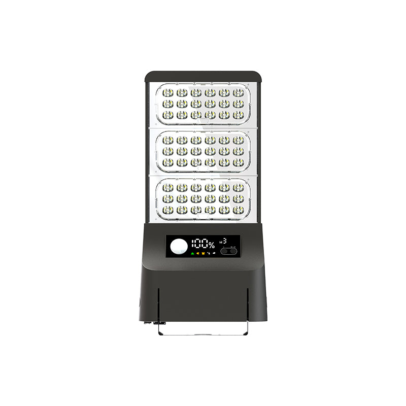 SOLAR STREET LIGHT SSL-59 100W 9000LM – LED OUTLET PR
