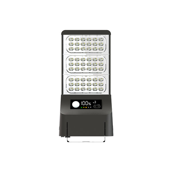 SOLAR STREET LIGHT SSL-59 100W 9000LM