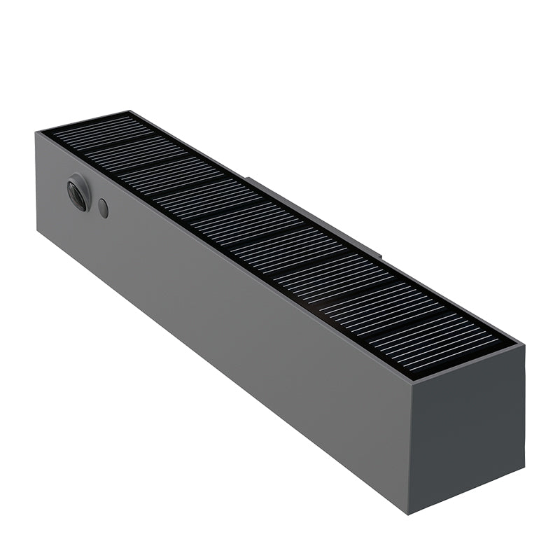 Solar Wall Lamp 6000K SWL-24