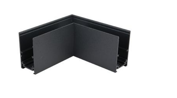 Magnetic Surface Track - L-JOINT 90°