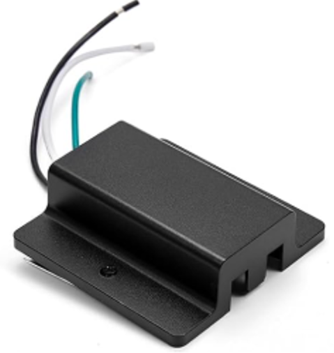 Tracklight Electrical Connection Box – LED OUTLET PR
