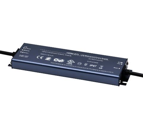 Slim C Series IP67 Power Supply 12V 8.3A 100W