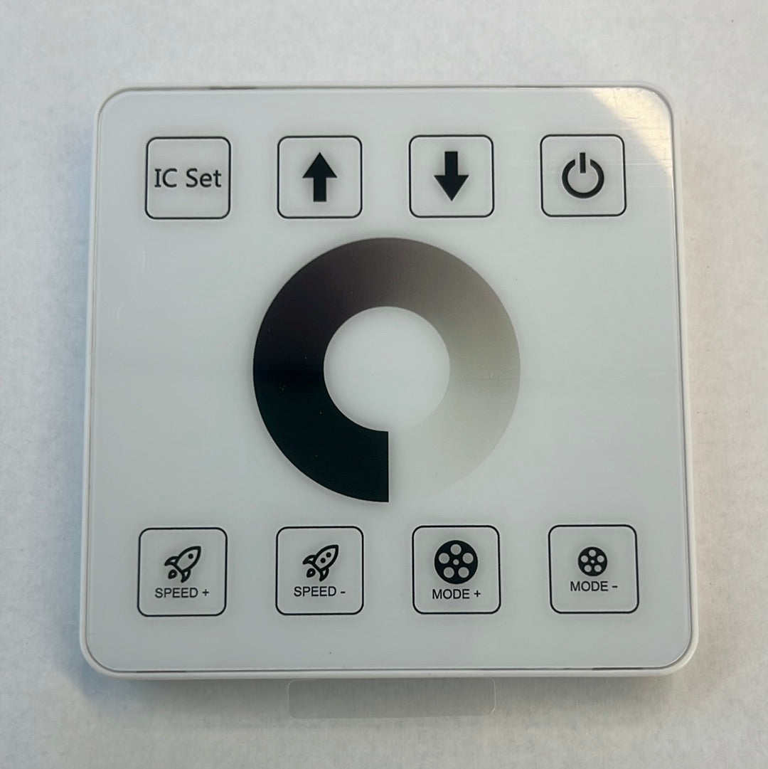 Touch White IC Controller – LED OUTLET PR