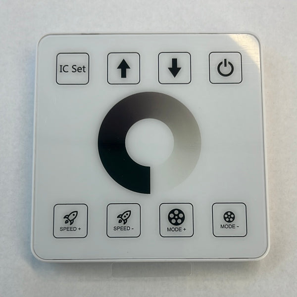 Touch White IC Controller