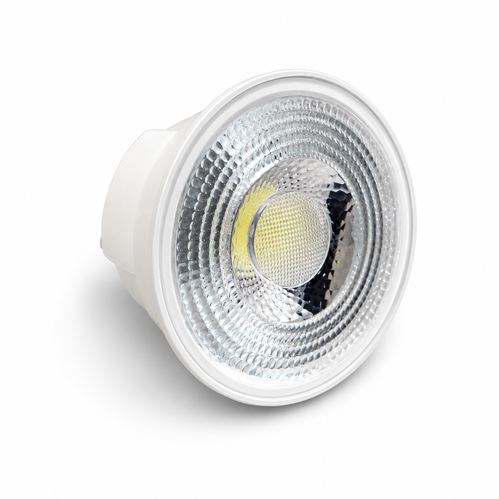 Low Profile Split Spotlight - 120V AC 6W Dimmable