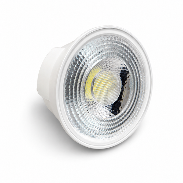Low Profile Split Spotlight - 120V AC 6W Dimmable
