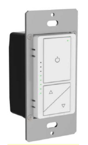 Decora Smart Wi-Fi Dimmer, Works with Hey Google, Alexa.