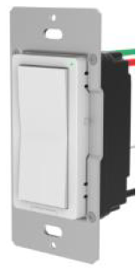 Decora Smart Wi-Fi Switch, Works with Hey Google, Alexa.