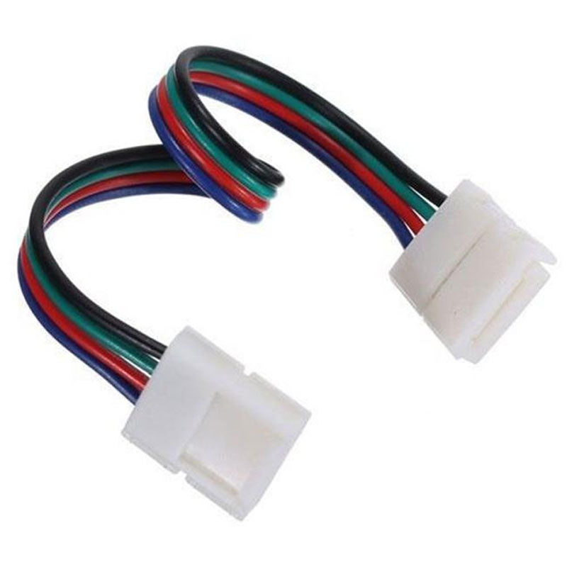 RGB End to End LED Strip Connector 10mm