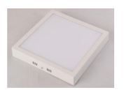 Surface Panel Light Square - 24W
