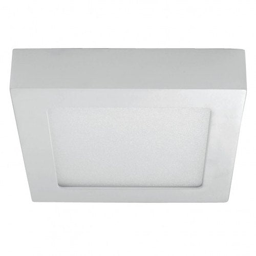 Surface Panel Light Square - 12W