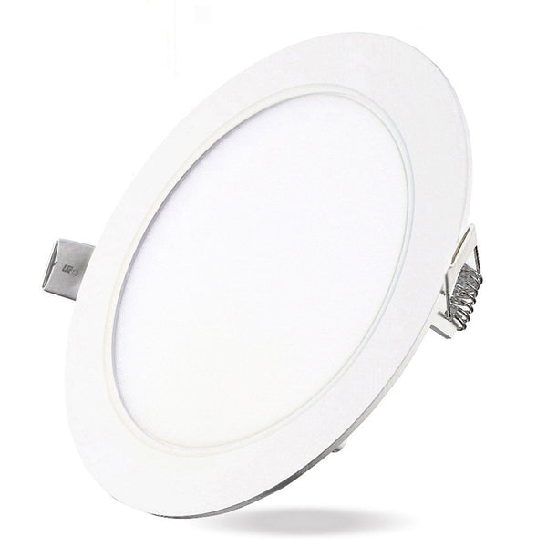 Flat Panel Light Round - 24W