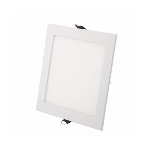 Flat Panel Light Square - 12W