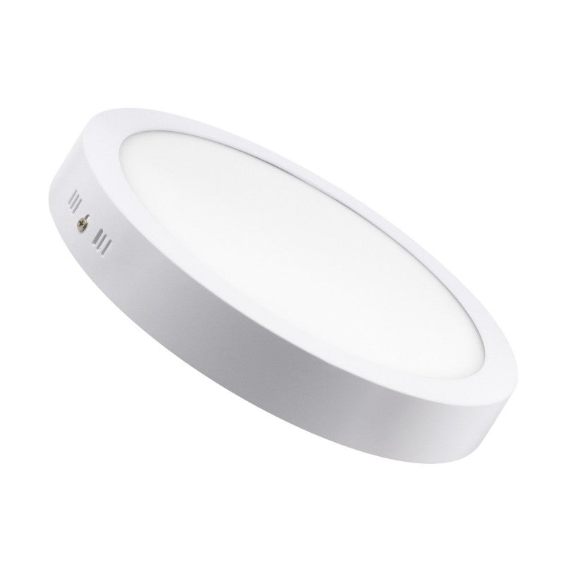 Surface Panel Light Round - 24W