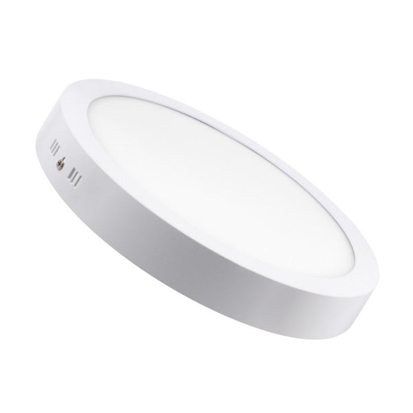 Surface Panel Light Round - 24W