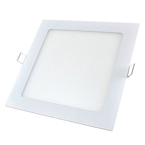 Flat Panel Light Square - 24W