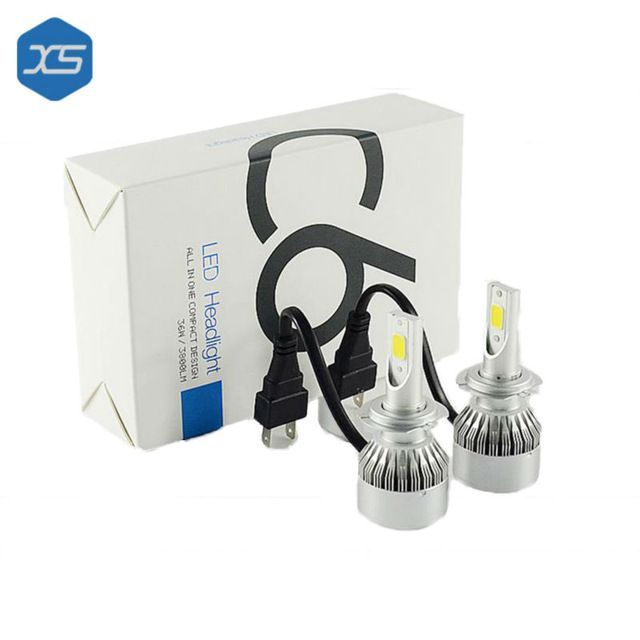 LED Car Headlights - H1 50W