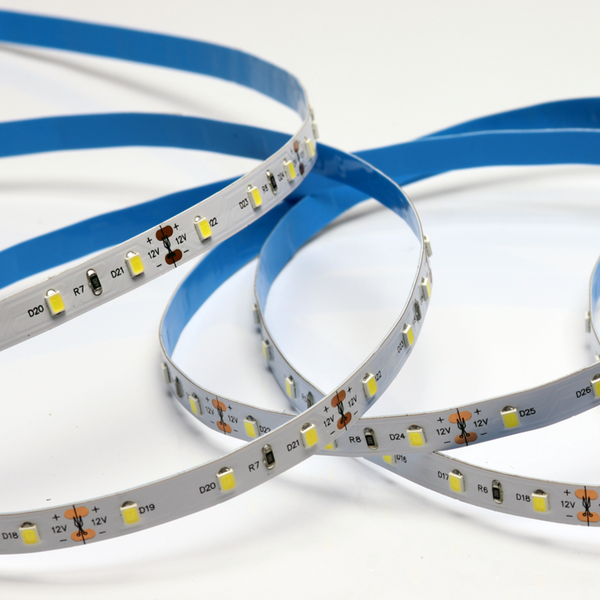 5M, 2835 SMD, Flexible LED Strip Light, 300 LED IP20, 12V DC
