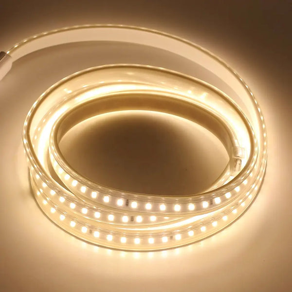 5M, 2835 SMD Flexible LED Strip Light, 600 LED, IP68, 24V DC