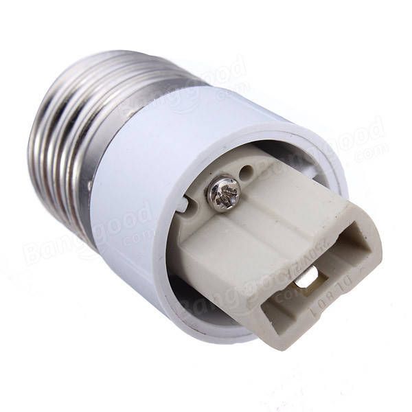 E27 To G9 Adapter