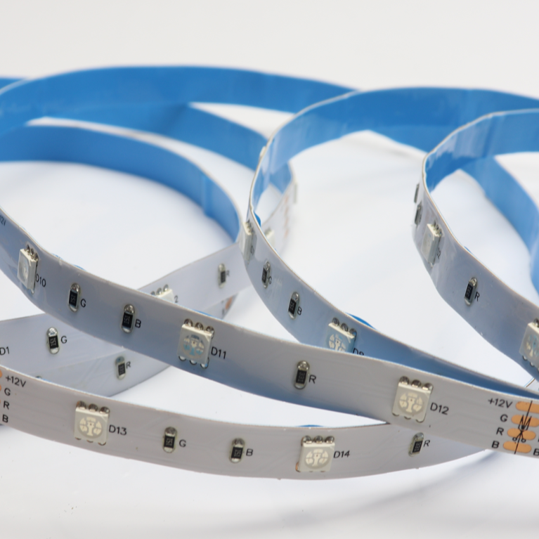 5M, 5050 SMD Flexible LED Strip Light, 150 LED, IP20, 12V DC