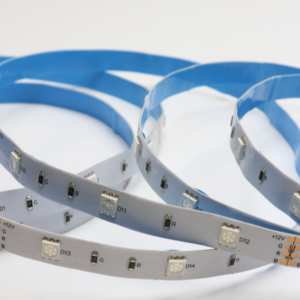5M, 5050 SMD Flexible LED Strip Light, 150 LED, IP20, 5V DC