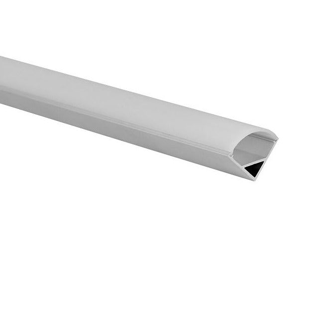 K42 Corner LED Profile 8FT – LED OUTLET PR