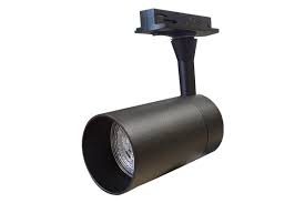 Tracklight, Cylinder Fixture, GU10 Base
