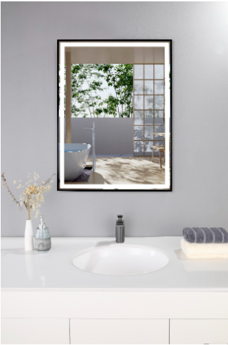 ILUMINATED MIRROR - 24" x 30"