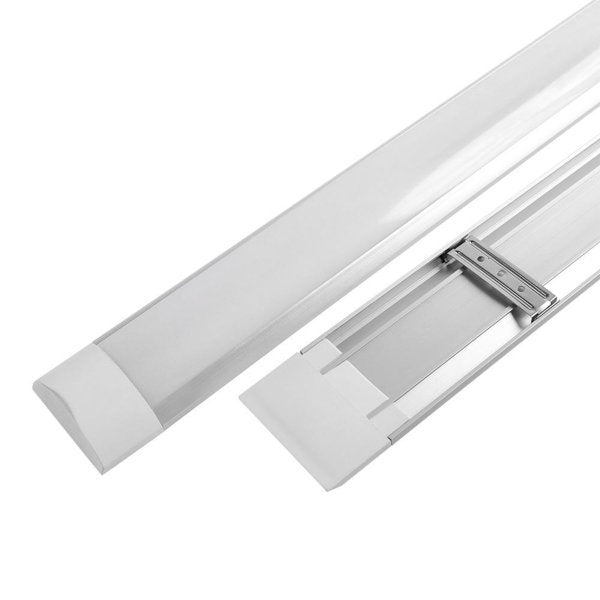 4FT 48" LED Batten Lamp - 36W - 6000K