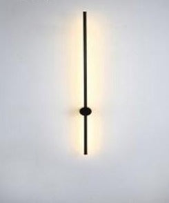 3FT Black Linear LED Wall Light 20W