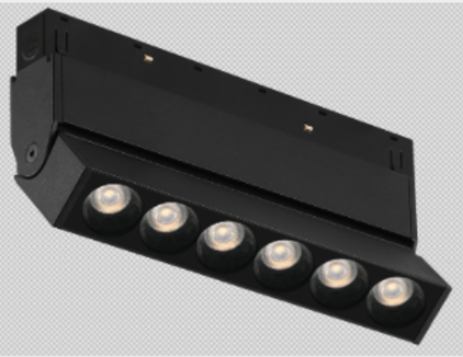 Magnetic Spot Linear Light 6W