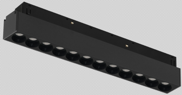 Magnetic Linear Grid Module 12W