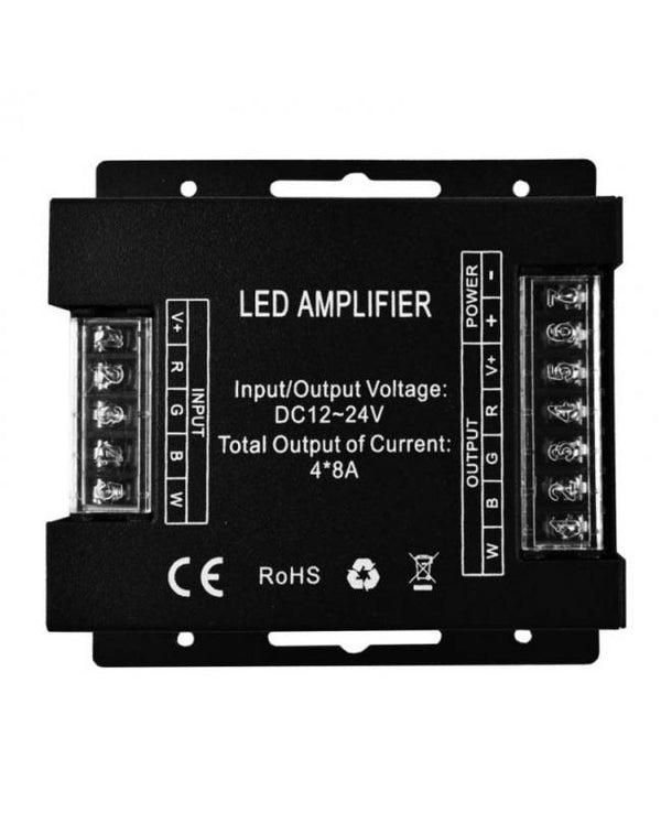 LED Amplifier RGBW 32A
