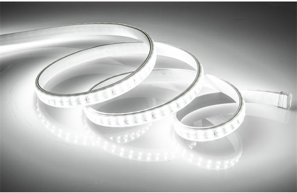 5050 SMD, LED Single Row, White Color Temperature, 120V