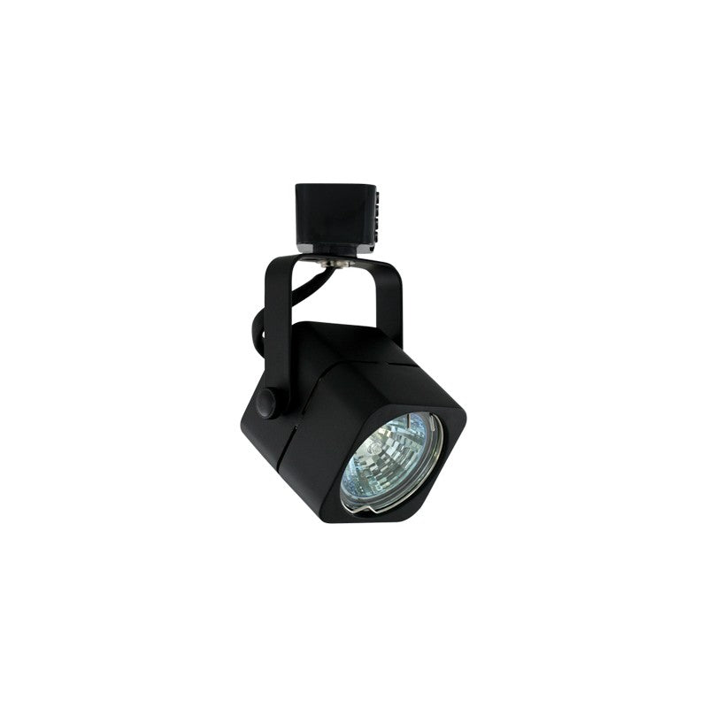 Tracklight, Square Fixture, GU10 Base