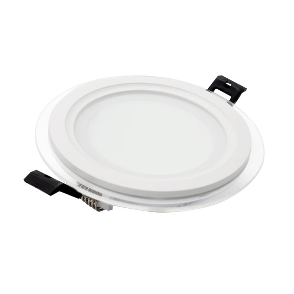 Glass Panel Light Round - 18W