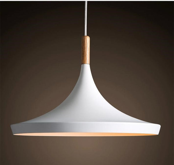 Tom Dixon's Beat Replica, Wide Pendant Lamp, E27 Base Type