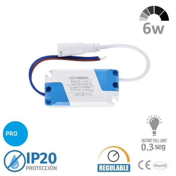 LED Dimmable Drivers